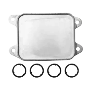 Nová Kolekce Chladič Oleje Pro VW Audi Skoda 04E117021C 11171703201 Vika