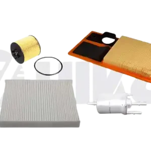Sada Filtrů Pro VW 03C115562 036129620H 6R0820367 6Q0201051J K11795801 Vika Nakupujte Hned