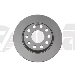 Odeslání Ihned Brzdový Kotouč Zadek Pro Audi Seat 8E0615601Q 66151717201 Vika