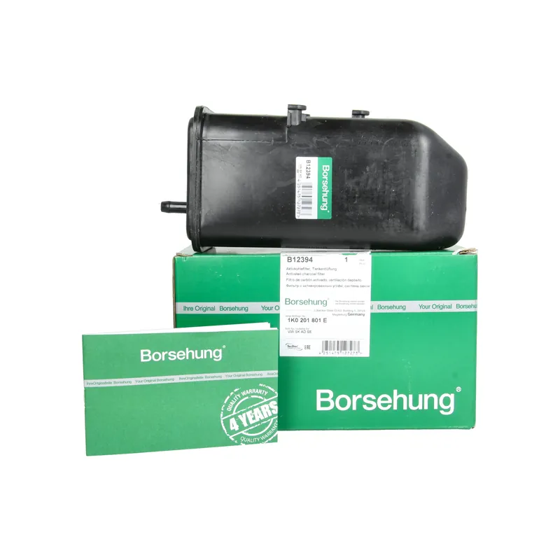 Filtr Uhlíkový Pro VW Audi Seat Skoda 1K0201801E B12394 Borsehung Nejlepší Volba