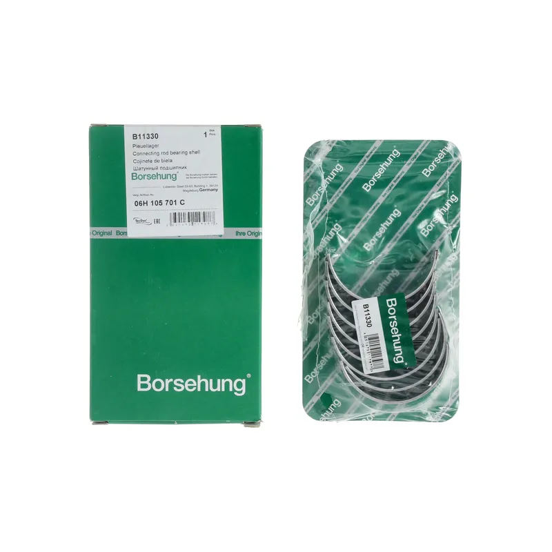 Ložiska Klikové Hřídele Pro VW Audi Seat Skoda 06H105701C B11330 Borsehung Novinka