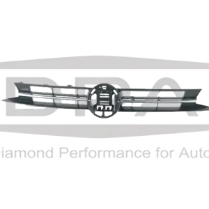 Mřížka Masky Chladiče Pro VW Polo 2G0853651 88531830702 DPA Autentický