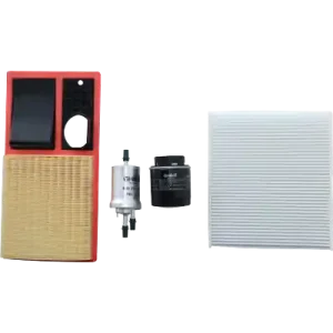 Sada Filtrů Pro VW 036129620H 03C115561B 6Q0201051C K11783501 Vika Autentický