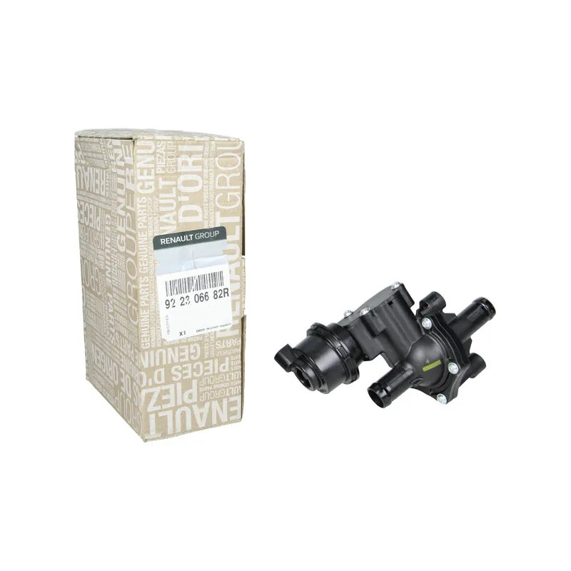 Kryt Termostatu Originál 922306682R Renault Poslední Šance