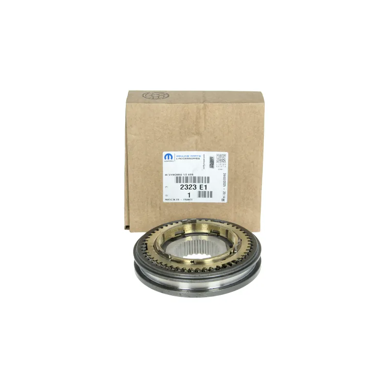 Nová Kolekce Synchronizátor ½ Běhu Originál 2323E1 2323.E1 Citroen Peugeot