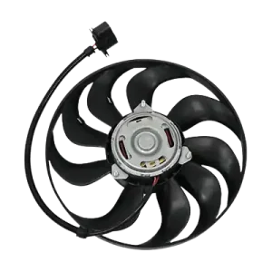 Bezpečná Platba Ventilátor Chladiče Pro VW Skoda 6Q0959455J 99590018301 Vika