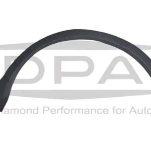 Lišta Blatníku Zadek Levý Pro Audi Q3 8U0853817A 88531852102 DPA Výhodná Nabídka