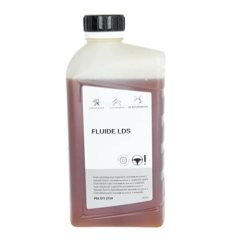 Akční Nabídka Kapalina Originál LDS 1615099680 Citroen Peugeot