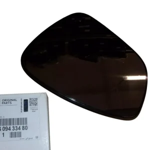 Sklo Levý Nový originál 1609433480 Citroen Vrácení Zdarma