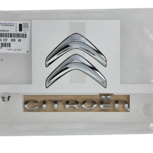 Výhodná Nabídka Logo Automobilky Nový originál 1612782080 Citroen