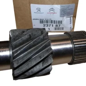 Výprodej Hlavní Hřídel Převodovky Nový originál 237187 2371.87 Citroen Peugeot