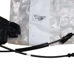 Značkový Zámek Dveří Pravý Zadek Originál 9846823780 Peugeot