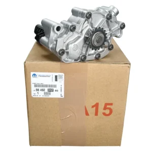 Olejové Čerpadlo Nový originál 9849231280 Citroen Peugeot Tovární Cena