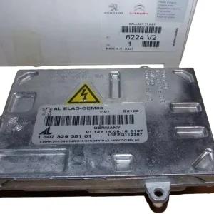 Měnič Xenon Nový originál 6224V2 6224.V2 Citroen Peugeot Ověřený