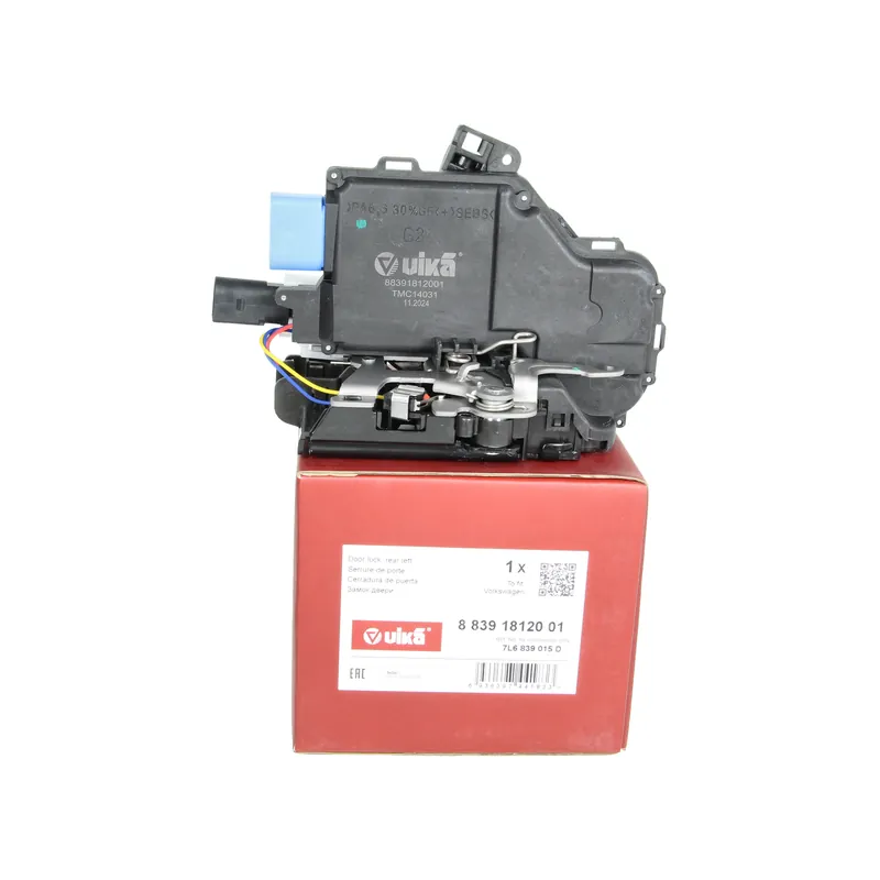 Zámek Dveří Zadek Levý Pro VW Touareg 7L6839015D 88391812001 Vika Oblíbený
