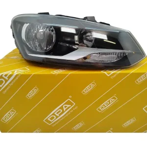 Finální Výprodej Světlomet Pravý Pro VW Polo 6R1941008E 99411153402 DPA