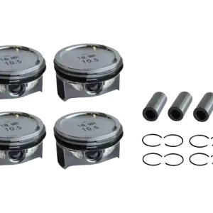 Píst Motoru Kompletní Pro VW Seat Skoda 04E107065DT K11786601 Vika Vysoce Kvalitní