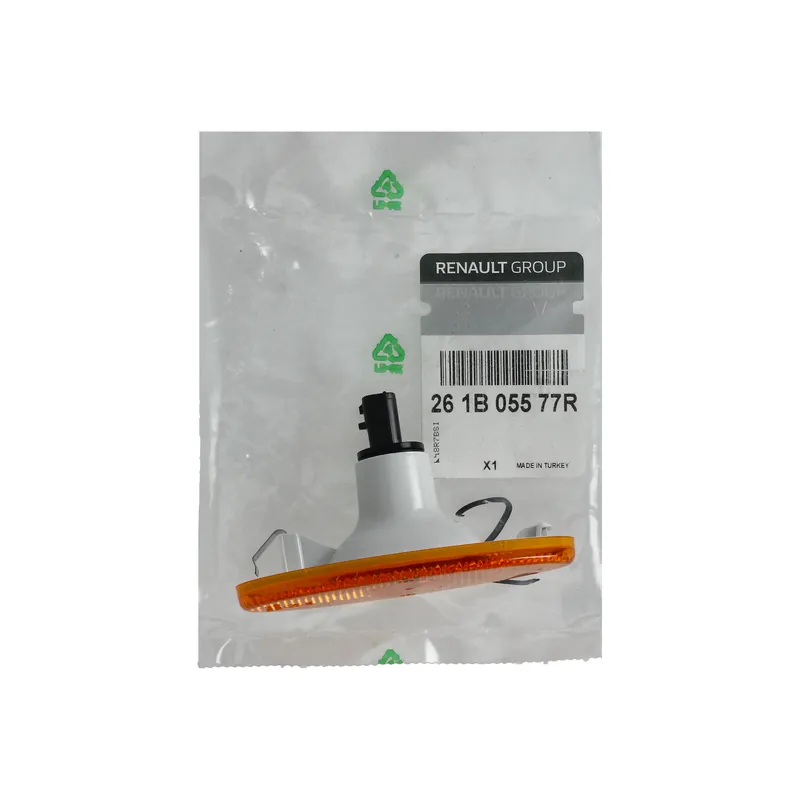 Světlo Osvětlení Originál 261B05577R Renault Novinka