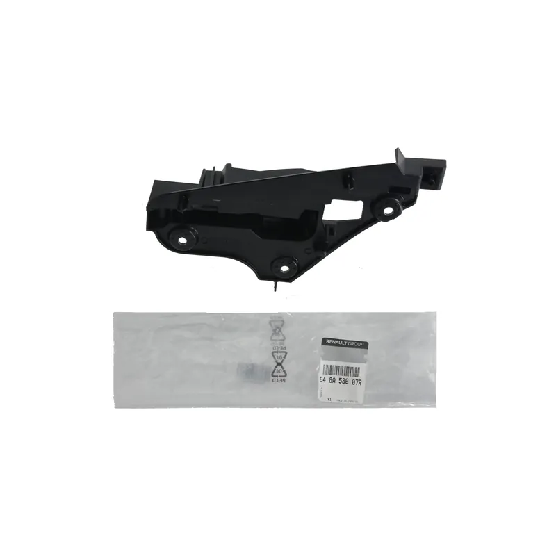 Doprava Zdarma Upevnění Levý Nový originál 648A58607R Renault