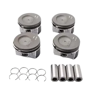 Odeslání Ihned Píst Motoru Kompletní Pro VW Audi Seat Skoda 03F107065F 11071700301 Vika