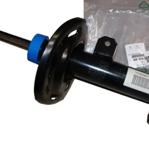 Tlumič Pravý Předek Nový originál 9810909380 Peugeot Originální