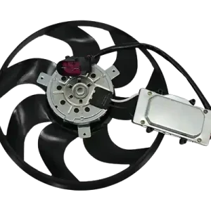 Ventilátor Chladiče Pro Audi VW 7L0959455F 99591489801 Vika Ověřený