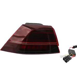 Kup Teď Světla Zadek Levý Pro VW Golf 5G0945207G 99451795702 DPA
