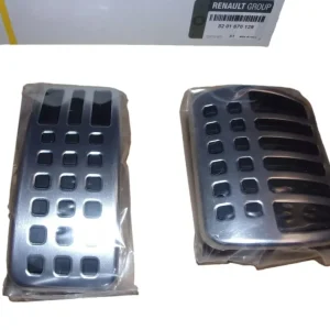 Kryty pedálů Nový originál 8201670129 Renault Hit Sezóny