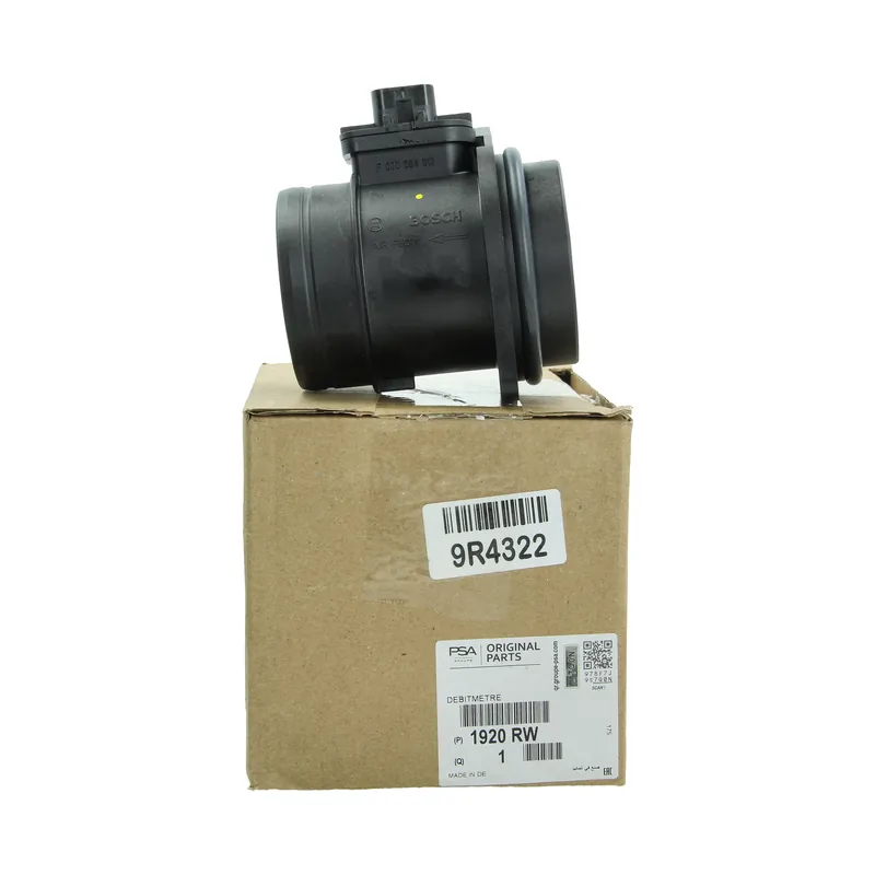 Víkendová Akce Měřič Průtoku Vzduchu Originál 1920RW 1920.RW Citroen Peugeot