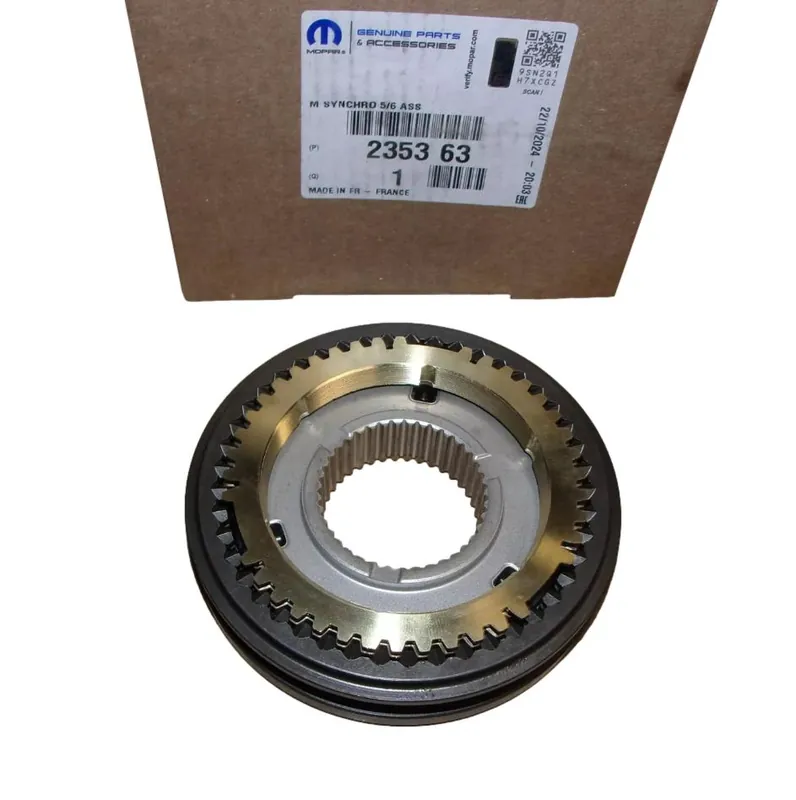 Synchronizátor Převodovky Nový originál 235363 2353.63 Citroen Peugeot Ověřený