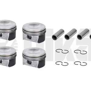 Píst Motoru Pro VW Audi Seat Skoda 06D107066C K11788001 Vika Levný