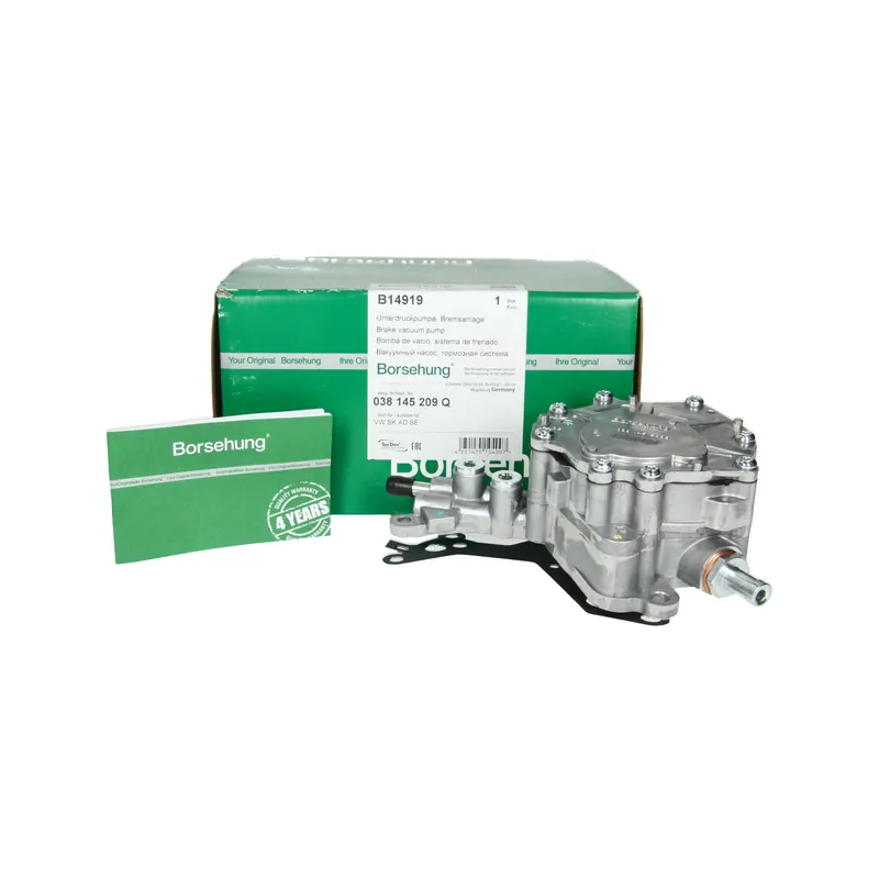 Pumpa Vacuum Pro VW Audi Seat Skoda 038145209Q B14919 Borsehung Přímo Od Výrobce