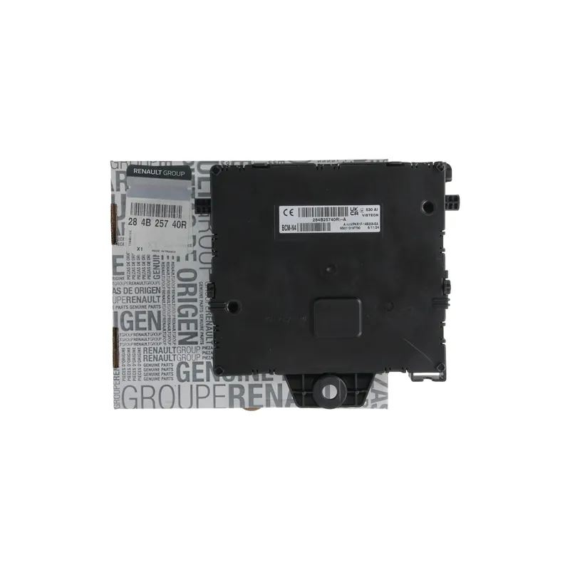 Blok Ovladačů Originál k BCM 284B25740R Renault Akční Cena
