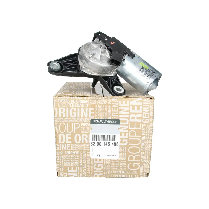 Motor Stěračů Originál k Zadek 8200145486 Renault Tovární Cena