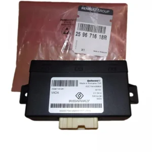 Blok Ovladačů PDC Nový originál 259671618R Renault Poslední Šance