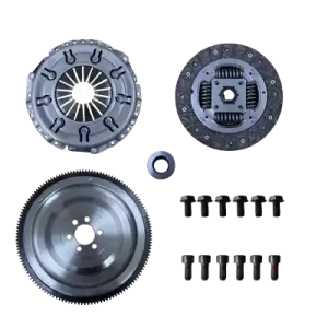 Kompletní Spojka Pro VW Audi Skoda 038105266AB K11788601 Vika Bezpečná Platba