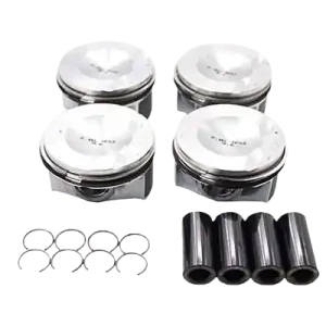 Píst Motoru Kompletní Pro VW Audi Seat Skoda 06K107065F 11071702501 Vika Sezónní Sleva