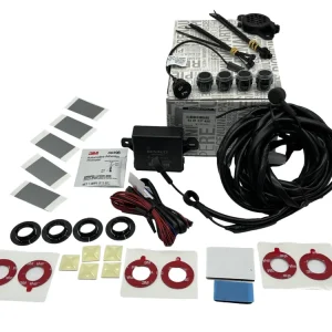 Senzory PDC Zadek Nový originál 8201537455 Renault Poslední Šance