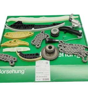 Sada Rozvodového Řetězu Pro VW Audi Skoda 06H198229A B12519 Borsehung Cenová Bomba