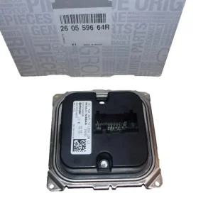 Zlevněný Měnič Xenon Nový originál 260559664R Renault