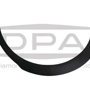 Must-Have Lišta Blatníku Předek Pravý Pro VW Crafter 2E0854820 88541533402 DPA