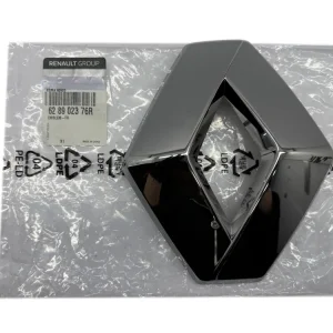 Poslední Šance Logo Automobilky Předek Nový originál 628902376R Renault