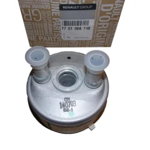 Chladič Oleje Nový originál 7701068748 Renault Jen Po Omezenou Doba