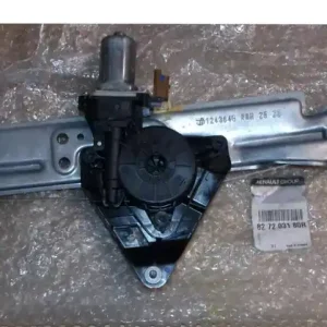 Nová Kolekce Mechanizmus Otevirání/Zavirání Oken Pravý Zadek Originál 827203180R Dacia