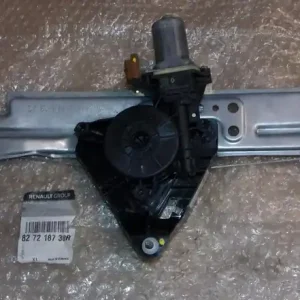 Nová Kolekce Mechanizmus Otevirání/Zavirání Oken Levý Zadek Nový originál 827218730R Dacia