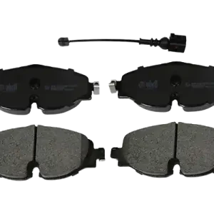 Brzdové Destičky Předek Pro VW Audi Seat Skoda 5QD698151 66981408601 Vika Dokud Zásoby Vydrží