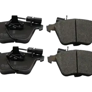 Cenový Hit Brzdové Destičky Předek Pro Audi A6 4F0698151D 66981056301 Vika