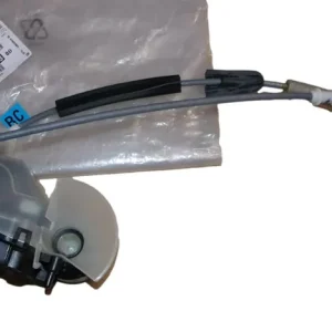 Zámek Dveří Levý Předek Nový originál 9844442380 Peugeot Aktuální