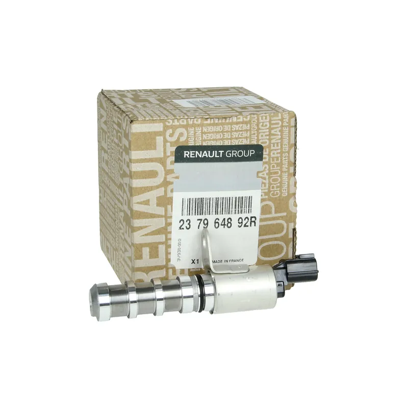 Elektroventil Originál k 237964892R Renault Dacia Levný