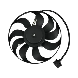 Ventilátor Chladiče Pro VW Skoda 1J0959455P 99590013801 Vika Ověřený
